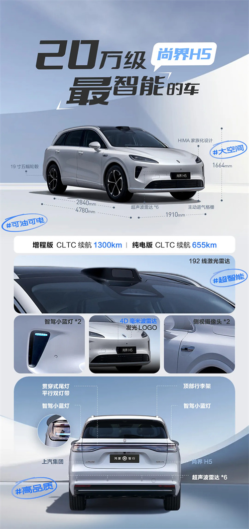 尚界，生于黄金时代
